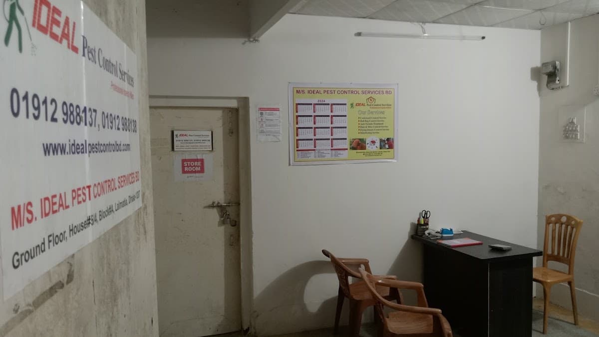 places:{"author":"Ideal Pest Control BD","authorUri":"https://maps.google.com/maps/contrib/114126673345384624104","mapsUri":"https://www.google.com/maps/place//data=!3m4!1e2!3m2!1sCIHM0ogKEICAgICHnO_n5QE!2e10!4m2!3m1!1s0x3755bf561e89f033:0xec3944e5dcc6de14"}