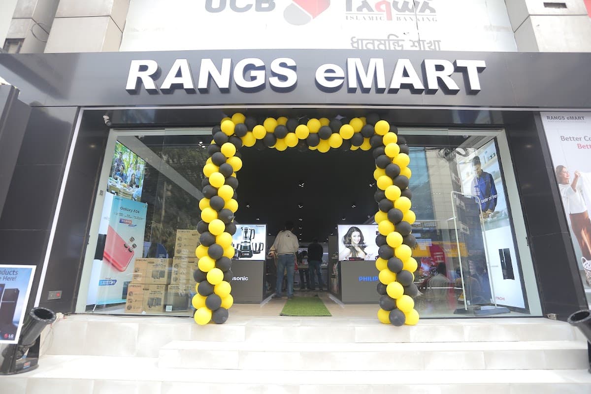 places:{"author":"RANGS eMART DHANMONDI","authorUri":"https://maps.google.com/maps/contrib/114710680657219982782","mapsUri":"https://www.google.com/maps/place//data=!3m4!1e2!3m2!1sCIHM0ogKEICAgIDB7crsCw!2e10!4m2!3m1!1s0x3755bf1f8b46ce37:0x933073d5bbb718c7"}