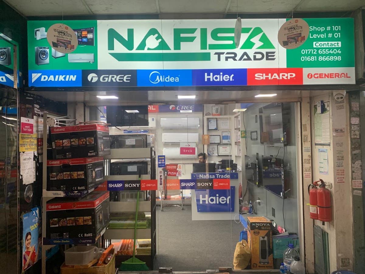places:{"author":"Nafisa Trade","authorUri":"https://maps.google.com/maps/contrib/103405553194735821601","mapsUri":"https://www.google.com/maps/place//data=!3m4!1e2!3m2!1sCIHM0ogKEICAgICLiKPLdA!2e10!4m2!3m1!1s0x3755b98340143dcd:0xf0598e72df2704d1"}