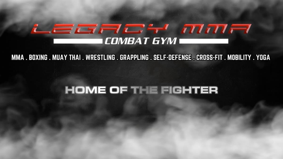places:{"author":"Legacy MMA Gym","authorUri":"https://maps.google.com/maps/contrib/104223344075042895664","mapsUri":"https://www.google.com/maps/place//data=!3m4!1e2!3m2!1sCIHM0ogKEICAgICz_vi9bg!2e10!4m2!3m1!1s0x3755bfab5d451283:0x5c1f0fd3c215904b"}