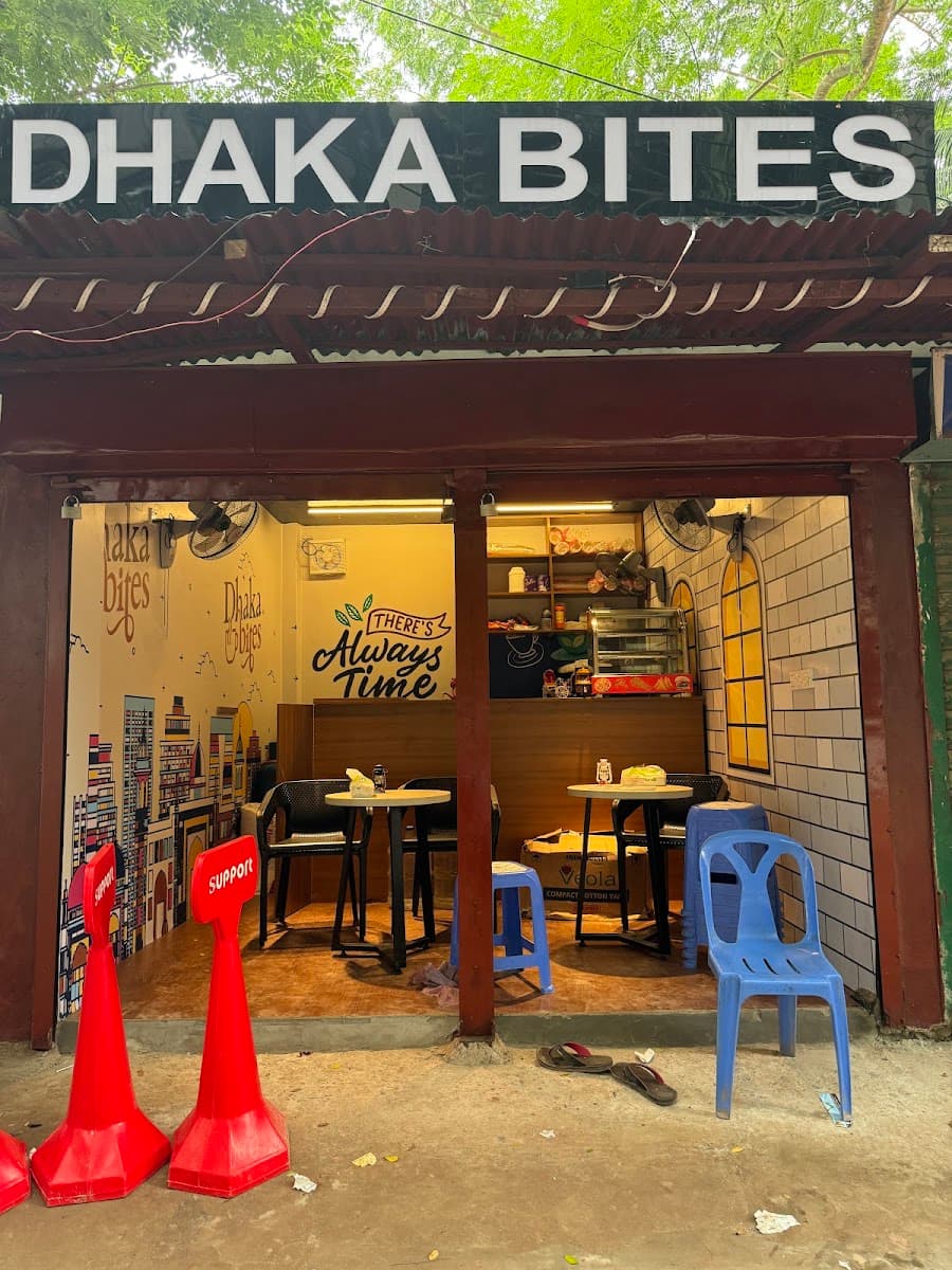 places:{"author":"dhaka bites","authorUri":"https://maps.google.com/maps/contrib/103727584340551505937","mapsUri":"https://www.google.com/maps/place//data=!3m4!1e2!3m2!1sCIHM0ogKEICAgICX-eyDKQ!2e10!4m2!3m1!1s0x3755bf0038f954bb:0xfc75ab66d16b639d"}
